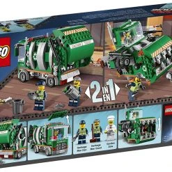 Brick Pops Inc. LEGO Movie 70805 Trash Chomper (389 Pieces) Building Kit