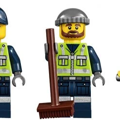 Brick Pops Inc. LEGO Movie 70805 Trash Chomper (389 Pieces) Building Kit