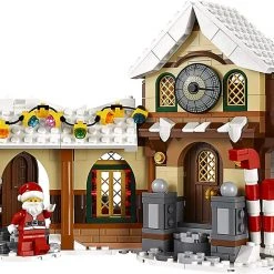 Brick Pops Inc. LEGO Creator Expert 10245 Santa's Workshop (883 Pieces) Building Kit