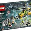 Brick Pops Inc. LEGO Ultra Agents 70163 Toxikita's Toxic Meltdown (429 Pieces) Building Kit