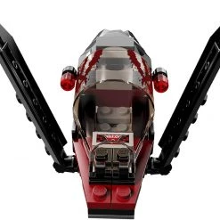 Brick Pops Inc. LEGO Superheroes 76019 Starblaster Showdown (196 Pieces) Building Kit