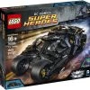 Brick Pops Inc. LEGO DC Comics Superheroes 76023 The Tumbler (1869 Pieces) Building Kit