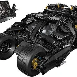 Brick Pops Inc. LEGO DC Comics Superheroes 76023 The Tumbler (1869 Pieces) Building Kit