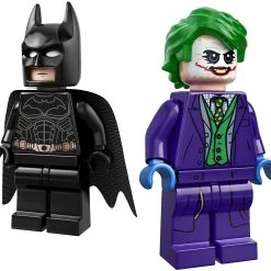 Brick Pops Inc. LEGO DC Comics Superheroes 76023 The Tumbler (1869 Pieces) Building Kit