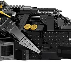 Brick Pops Inc. LEGO DC Comics Superheroes 76023 The Tumbler (1869 Pieces) Building Kit