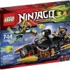 Brick Pops Inc. LEGO Ninjago 70733 Blaster Bike (212 Pieces) Building Kit