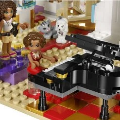 Brick Pops Inc. LEGO Friends 41101 Heartlake Grand Hotel (1552 Pieces) Building Kit