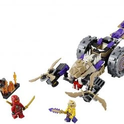 Brick Pops Inc. LEGO Ninjago 70745 Anacondrai Crusher (219 Pieces) Building Kit 9 Brick Pops Inc. LEGO Ninjago 70745 Anacondrai Crusher (219 Pieces) Building Kit