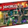 Brick Pops Inc. LEGO Ninjago 70749 Enter The Serpent (529 Pieces) Building Kit 2 Brick Pops Inc. LEGO Ninjago 70749 Enter The Serpent (529 Pieces) Building Kit