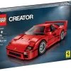 Brick Pops Inc. LEGO Creator Expert 10248 Ferrari F40 (1158 Pieces) Building Kit