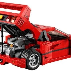 Brick Pops Inc. LEGO Creator Expert 10248 Ferrari F40 (1158 Pieces) Building Kit