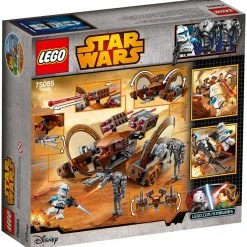Brick Pops Inc. LEGO Star Wars 75085 Hailfire Droid Exclusive (163 Pieces) Building Kit