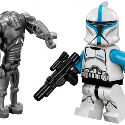 Brick Pops Inc. LEGO Star Wars 75085 Hailfire Droid Exclusive (163 Pieces) Building Kit