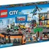 Brick Pops Inc. LEGO City Town 60097 City Square (1683 Pieces) Building Kit