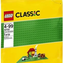 Brick Pops Inc. LEGO Classic Green Baseplate 2304 (1 Piece) Building Kit 8 Brick Pops Inc. LEGO Classic Green Baseplate 2304 (1 Piece) Building Kit