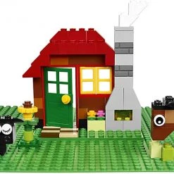 Brick Pops Inc. LEGO Classic Green Baseplate 2304 (1 Piece) Building Kit 11 Brick Pops Inc. LEGO Classic Green Baseplate 2304 (1 Piece) Building Kit