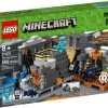 Brick Pops Inc. LEGO Minecraft 21124 The End Portal (559 Pieces) Building Kit