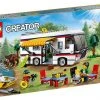 Brick Pops Inc. LEGO Creator 31052 Vacation Getaways (792 Piece) Building Kit