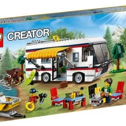 Brick Pops Inc. LEGO Creator 31052 Vacation Getaways (792 Piece) Building Kit
