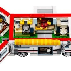 Brick Pops Inc. LEGO Creator 31052 Vacation Getaways (792 Piece) Building Kit