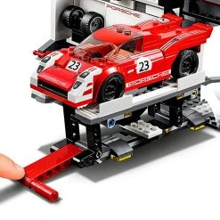 Brick Pops Inc. Lego Speed Champions 75876 Porsche 919 Hybrid And 917K Pit Lane (732 Pieces) Building Kit 13 Brick Pops Inc. Lego Speed Champions 75876 Porsche 919 Hybrid And 917K Pit Lane (732 Pieces) Building Kit