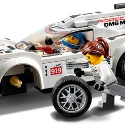 Brick Pops Inc. Lego Speed Champions 75876 Porsche 919 Hybrid And 917K Pit Lane (732 Pieces) Building Kit 15 Brick Pops Inc. Lego Speed Champions 75876 Porsche 919 Hybrid And 917K Pit Lane (732 Pieces) Building Kit