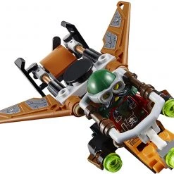 Brick Pops Inc. LEGO Ninjago 70605 Misfortune's Keep (754 Pieces) Building Kit