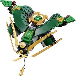 Brick Pops Inc. LEGO Ninjago 70605 Misfortune's Keep (754 Pieces) Building Kit