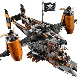 Brick Pops Inc. LEGO Ninjago 70605 Misfortune's Keep (754 Pieces) Building Kit