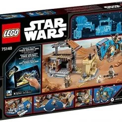 Brick Pops Inc. LEGO Star Wars 75148 Encounter On Jakku (530 Pieces) Building Kit