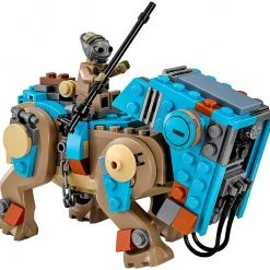 Brick Pops Inc. LEGO Star Wars 75148 Encounter On Jakku (530 Pieces) Building Kit