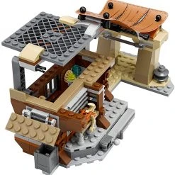 Brick Pops Inc. LEGO Star Wars 75148 Encounter On Jakku (530 Pieces) Building Kit