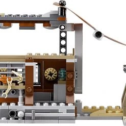 Brick Pops Inc. LEGO Star Wars 75148 Encounter On Jakku (530 Pieces) Building Kit