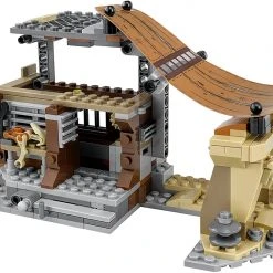 Brick Pops Inc. LEGO Star Wars 75148 Encounter On Jakku (530 Pieces) Building Kit