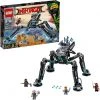 Brick Pops Inc. LEGO Ninjago 70611 Movie Water Strider (494 Pieces) Building Kit