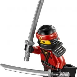 Brick Pops Inc. LEGO Ninjago 70611 Movie Water Strider (494 Pieces) Building Kit