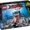 Brick Pops Inc. LEGO Ninjago Movie 70617 Temple Of The Ultimate Ultimate Weapon (1403 Piece) Building Kit
