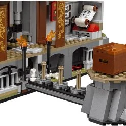 Brick Pops Inc. LEGO Ninjago Movie 70617 Temple Of The Ultimate Ultimate Weapon (1403 Piece) Building Kit