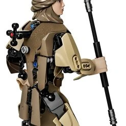 Brick Pops Inc. LEGO Star Wars 75113 Rey (84 Pieces) Building Kit