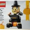 Brick Pops Inc. LEGO 40204 Pilgrim Seasonal Set (163 Pieces) Building Kit