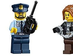 Brick Pops Inc. LEGO City 60130 Prison Island (754 Pieces) Building Kit