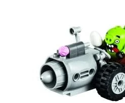 Brick Pops Inc. LEGO Angry Birds 75821 Piggy Car Escape (74 Piece) Building Kit