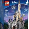 Brick Pops Inc. LEGO Disney 71040 Disney Castle (4080 Pieces) Building Kit 2 Brick Pops Inc. LEGO Disney 71040 Disney Castle (4080 Pieces) Building Kit