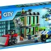 Brick Pops Inc. LEGO City 60140 Police Bulldozer Break-in (567 Pieces)Building Kit
