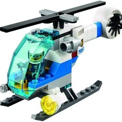 Brick Pops Inc. LEGO City 60140 Police Bulldozer Break-in (567 Pieces)Building Kit