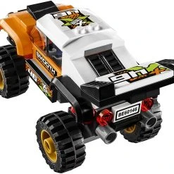 Brick Pops Inc. LEGO City 60146 Stunt Truck (91 Pieces) Building Kit