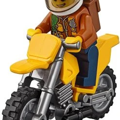 Brick Pops Inc. LEGO City 60161 Jungle Exploration Site (813 Pieces) Building Kit