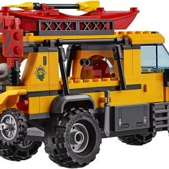 Brick Pops Inc. LEGO City 60161 Jungle Exploration Site (813 Pieces) Building Kit