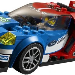 Brick Pops Inc. LEGO Speed Champions 75881 2016 GT And 1966 Ford Gt40 (366 Piece) Building Kit