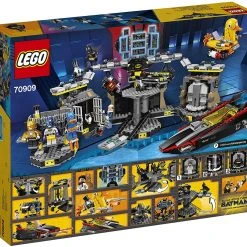 Brick Pops Inc. LEGO Batman 70909 Batcave Break (1047 Pieces) Building Kit